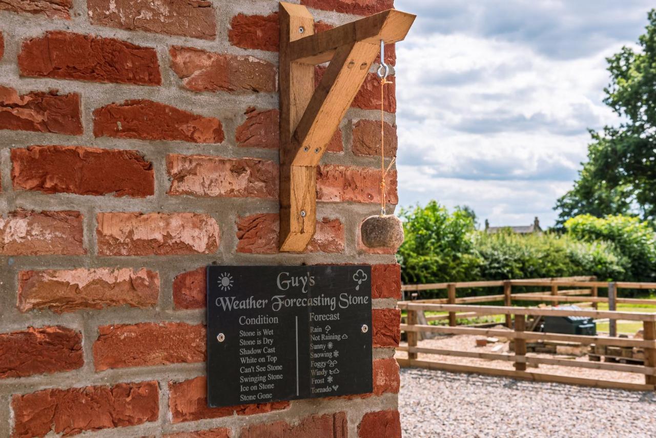 Brecks Farm - Cow Kennels Vila York Exterior foto