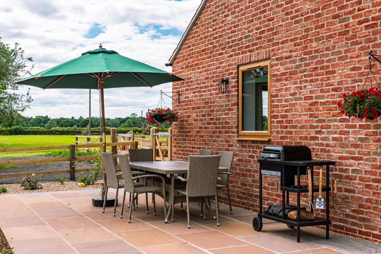 Brecks Farm - Cow Kennels Vila York Exterior foto