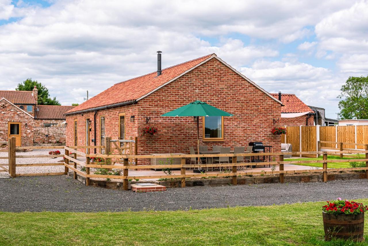 Brecks Farm - Cow Kennels Vila York Exterior foto