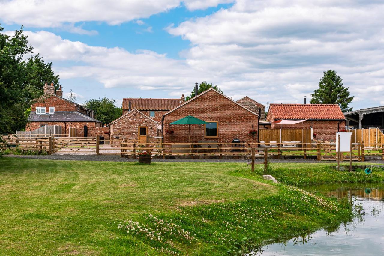Brecks Farm - Cow Kennels Vila York Exterior foto